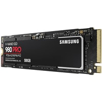 Samsung 980 Pro 500GB MZ-V8P500BW Image #3