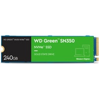 WD Green SN350 240GB WDS240G2G0C