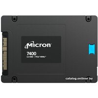 Micron 7400 Pro U.3 7.68TB MTFDKCB7T6TDZ-1AZ1ZABYY