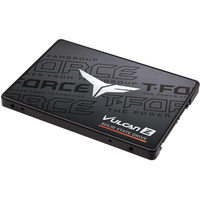 Team T-Force Vulcan Z 256GB T253TZ256G0C101 Image #3