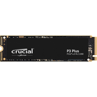 Crucial P3 Plus 1TB CT1000P3PSSD8 Image #1