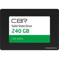 CBR Lite 240GB SSD-240GB-2.5-LT22 Image #1