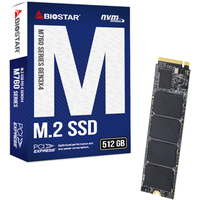 BIOSTAR M760 512GB M760­-512GB Image #1