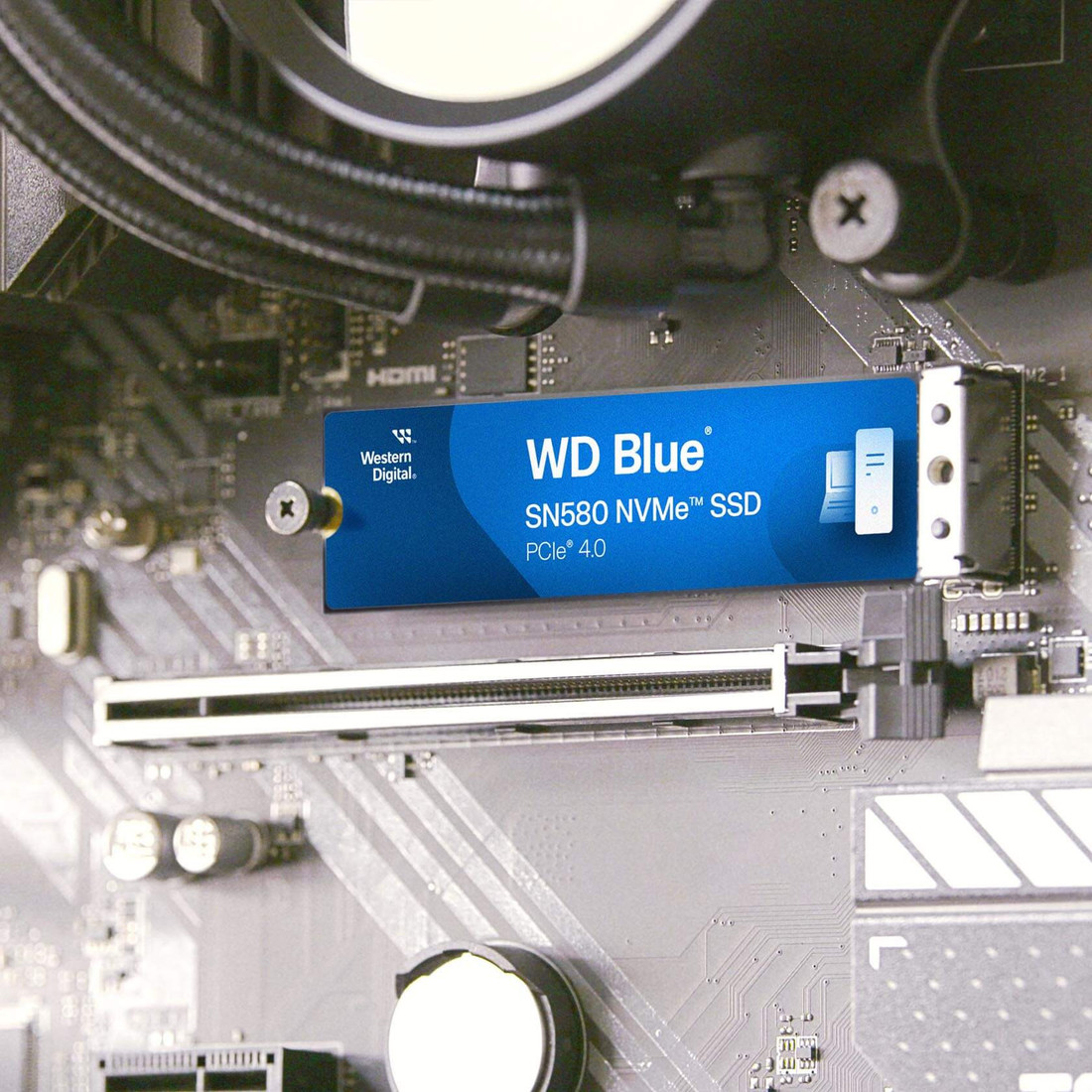 WD Blue SN580 250GB WDS250G3B0E Image #4