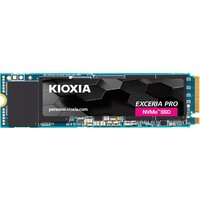 SSD Kioxia Exceria Pro 2TB LSE10Z002TG8 - Изображение №1 — Chaika Market