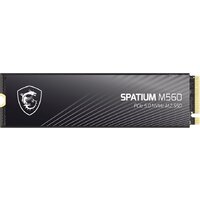 MSI Spatium M560 1TB S78-440L0F0-P83 Image #1