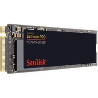 SanDisk Extreme PRO M.2 NVMe 500GB SDSSDXPM2-500G-G25 Image #2