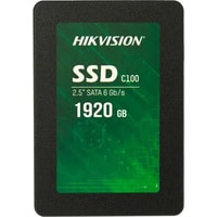 Hikvision C100 1920GB HS-SSD-C100/1920G Image #1