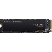 WD Black SN750 4TB WDS400T3X0C Image #1