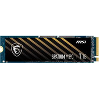 MSI Spatium M390 1TB S78-440L650-P83 Image #1