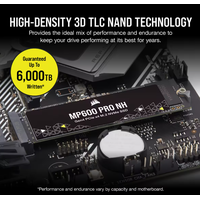 Corsair MP600 PRO NH 1TB CSSD-F1000GBMP600PNH Image #2