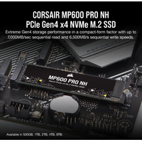 Corsair MP600 PRO NH 1TB CSSD-F1000GBMP600PNH Image #4