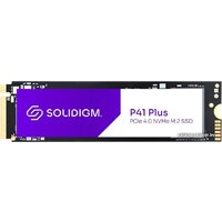 Solidigm P41 Plus 1TB SSDPFKNU010TZX1 Image #1