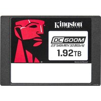 Kingston DC600M 1.92TB SEDC600M/1920G