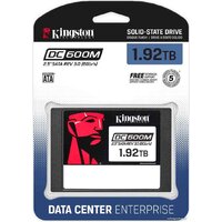 Kingston DC600M 1.92TB SEDC600M/1920G Image #3