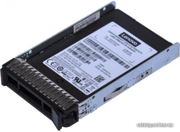 Lenovo ThinkSystem 3.84TB 4XB7A38275 Image #1