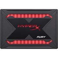 HyperX Fury RGB 480GB SHFR200/480G Image #1