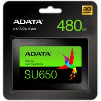 ADATA Ultimate SU650 480GB ASU650SS-480GT-R Image #5
