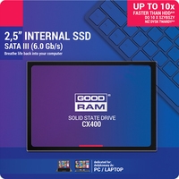 GOODRAM CX400 128GB SSDPR-CX400-128 Image #4