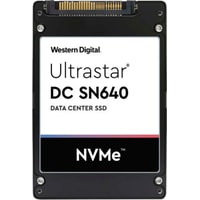 WD Ultrastar SN640 0.8DWPD 3.84TB WUS4BB038D7P3E1