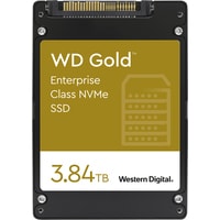WD Gold 3.84TB WDS384T1D0D