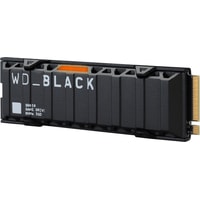 WD Black SN850 NVMe Heatsink 500GB WDS500G1XHE Image #2