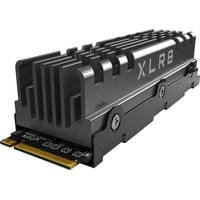 PNY XLR8 CS3140 Heatsink 2TB M280CS3140HS-2TB-RB Image #2