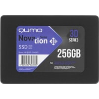 QUMO Novation 3D TLC 256GB Q3DT-256GSCY