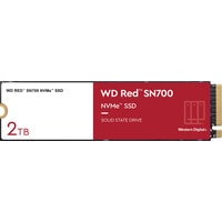 WD Red SN700 2TB WDS200T1R0C