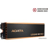 ADATA Legend 960 Max 2TB ALEG-960M-2TCS Image #2