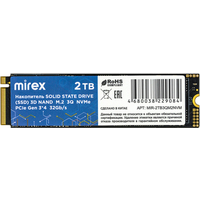 Mirex 2TB MIR-2TB3QM2NVM