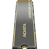 ADATA Legend 800 Gold 2TB SLEG-800G-2000GCS-S38 Image #6