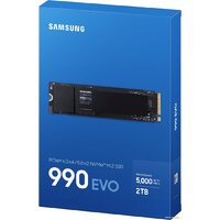 Samsung 990 Evo 2TB MZ-V9E2T0BW Image #7