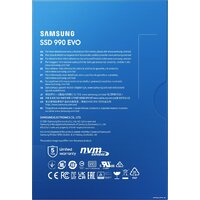 Samsung 990 Evo 2TB MZ-V9E2T0BW Image #6