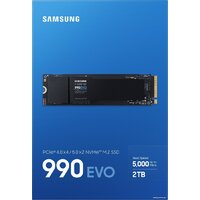 Samsung 990 Evo 2TB MZ-V9E2T0BW Image #5