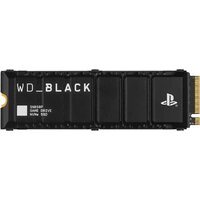 WD Black SN850P NVMe Heatsink 4TB WDBBYV0040BNC Image #1