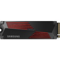 Samsung 990 Pro с радиатором 4TB MZ-V9P4T0GW
