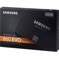 Samsung 860 Evo 500GB MZ-76E500 Image #5