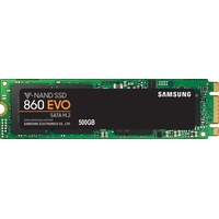 Samsung 860 Evo 500GB MZ-N6E500