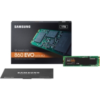 Samsung 860 Evo 1TB MZ-N6E1T0 Image #3