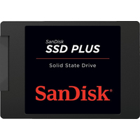 SanDisk Plus 1TB SDSSDA-1T00-G26 Image #1