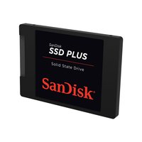 SanDisk Plus 1TB SDSSDA-1T00-G26 Image #2