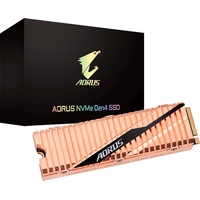 Gigabyte Aorus NVMe Gen4 2TB GP-ASM2NE6200TTTD Image #5