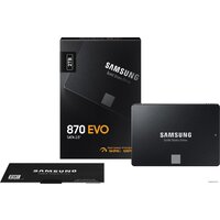 Samsung 870 Evo 2TB MZ-77E2T0BW Image #9