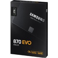 Samsung 870 Evo 2TB MZ-77E2T0BW Image #8