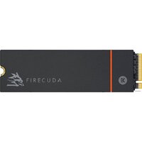 Seagate FireCuda 530 Heatsink 2TB ZP2000GM3A023