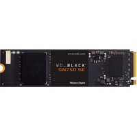 WD Black SN750 SE 500GB WDS500G1B0E
