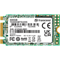 Transcend 425S 500GB TS500GMTS425S Image #1