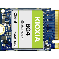 Kioxia BG4 512GB KBG40ZNS512G