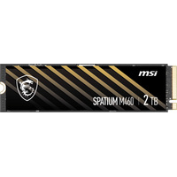 MSI Spatium M460 2TB S78-440Q490-P83 Image #1